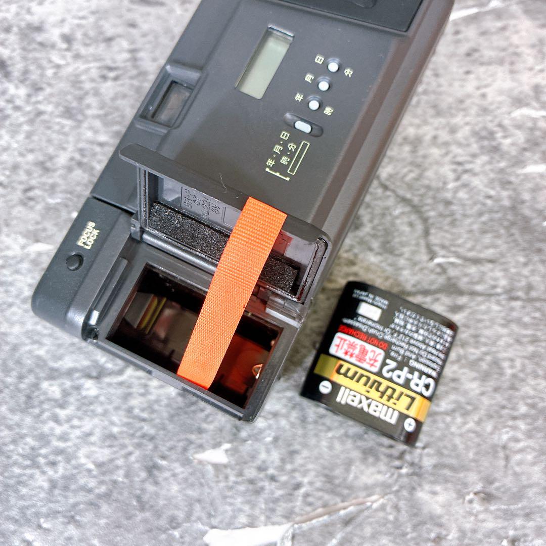 OLYMPUS AF-1 コンパクトフィルムカメラ ジャンク 動作未確認