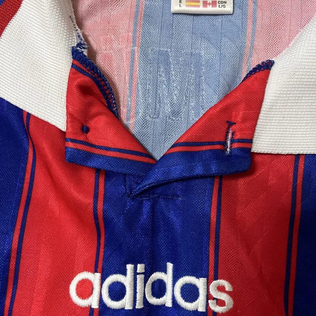 adidas FC Bayern München 95〜97 サイズL - メルカリ