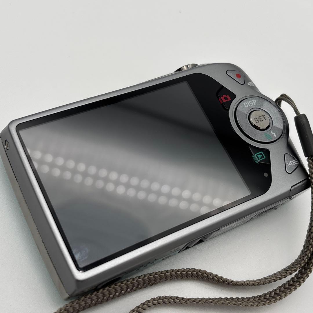 【動作品】CASIO EXILIM EX-Z2300 ブルー 青 Blue 箱付 【動作品】CASIO EXILIM EX-Z2300 ブルー 青 Blue 箱付