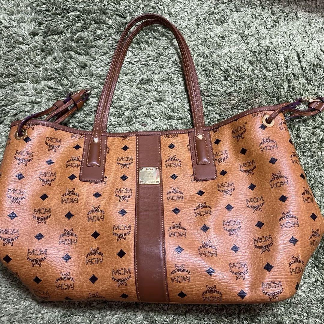 MCM ショルダーバッグ