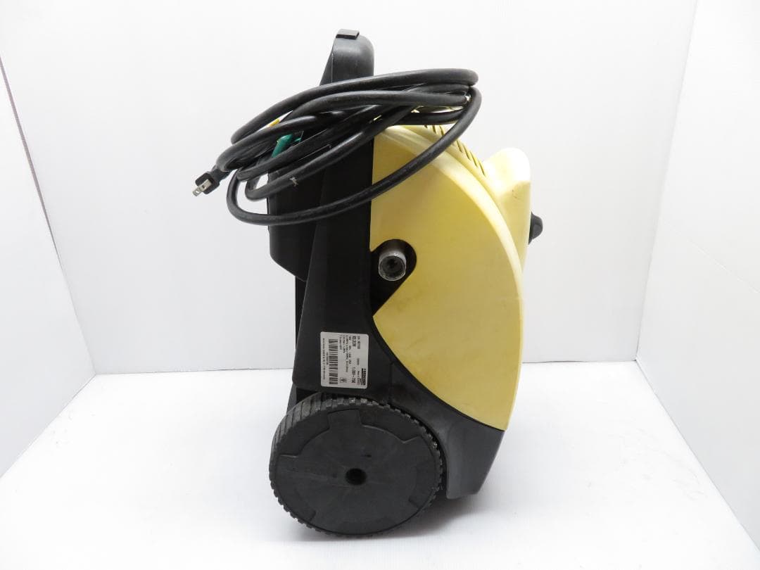 ケルヒャー 家庭用高圧洗浄機 K5.20M 60Hz専用 付属品多数 動作確認済 ケルヒャー 家庭用高圧洗浄機 K5.20M 60Hz専用 付属品多数 動作確認済