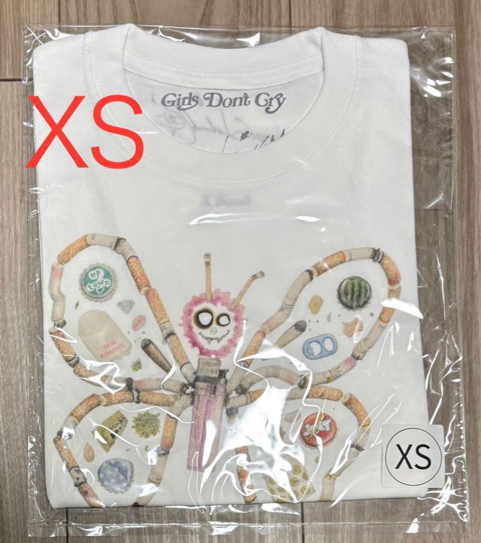 【新品】Aurel Schmidt Girls Don't Cry TEE