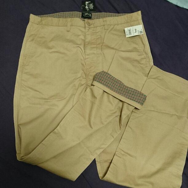 Stussy パンツ パンツ