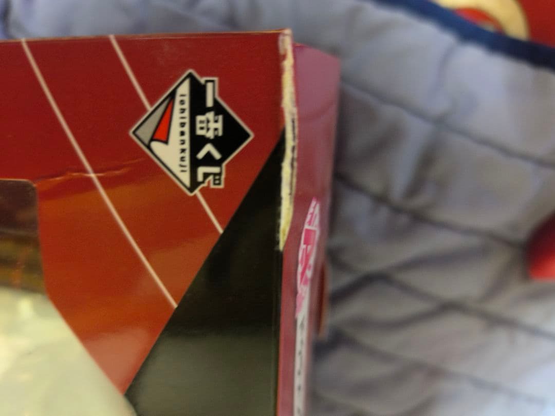 ウマ娘一番くじフィギュア目立った傷や汚れなし