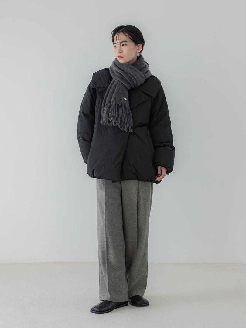 クルーレ crewre モイストタッチボリュームストール