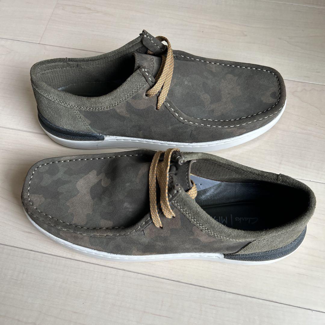 クラークス Clarks コートライトウォーリー CourtLiteWally
