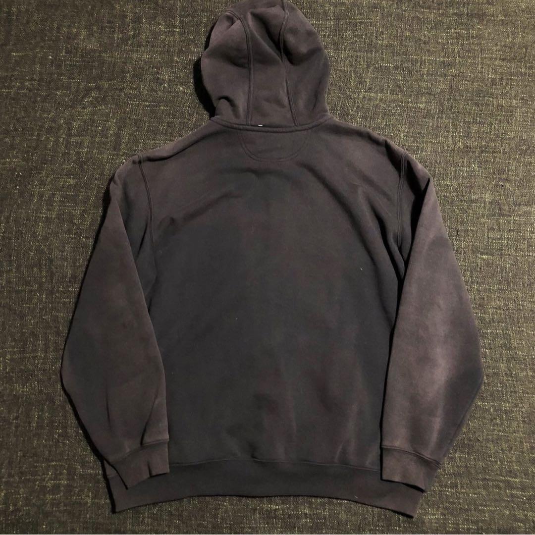 ★Carhartt カーハート スウェット フルジップ パーカー サンフェード