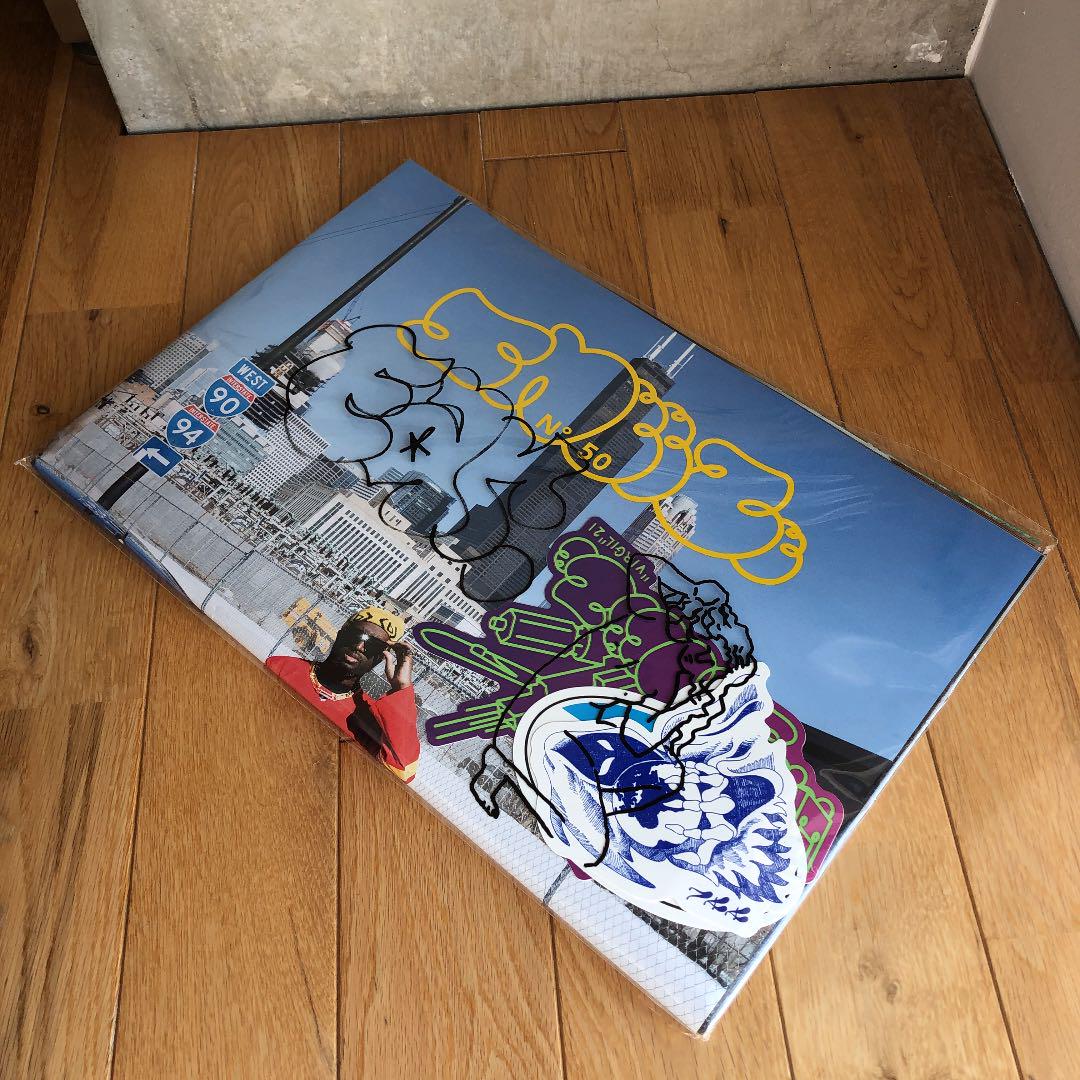 日本製特価 Sneeze Magazine Issue 50 - Virgil Abloh PxFjq-m89057955675 特価格安