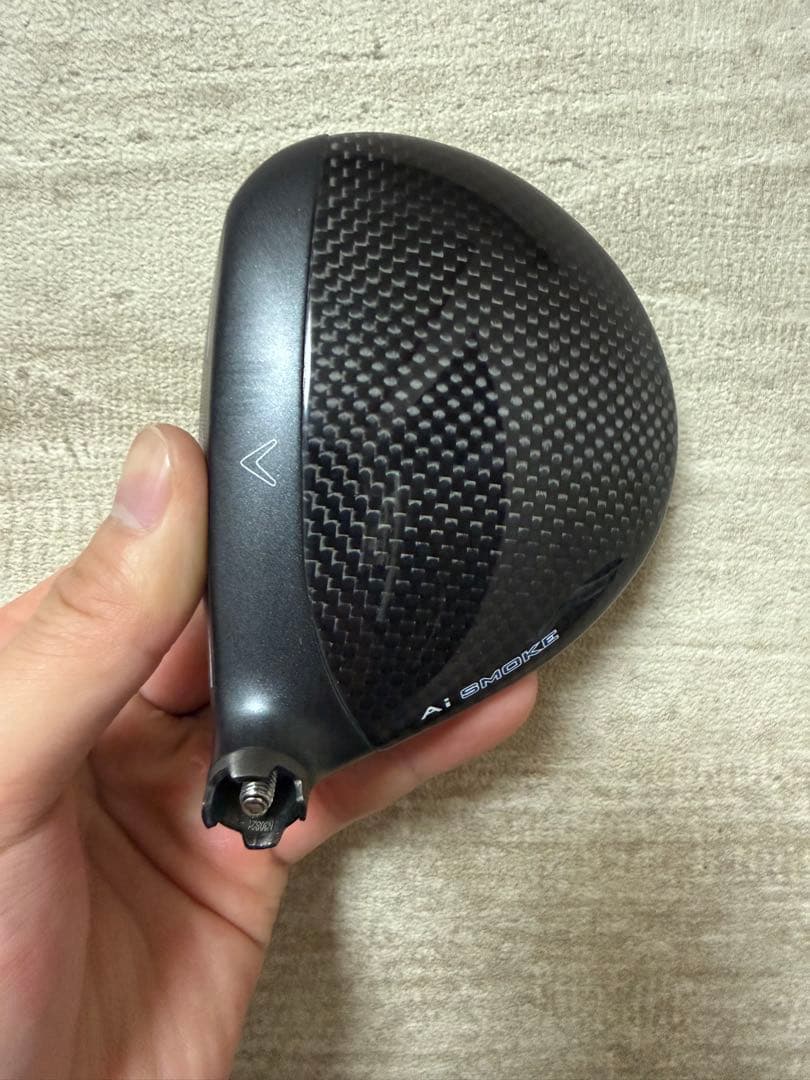 【美品】PARADYM AI SMOKE MAX 3w ヘッドのみ 【美品】PARADYM AI SMOKE MAX 3w ヘッドのみ