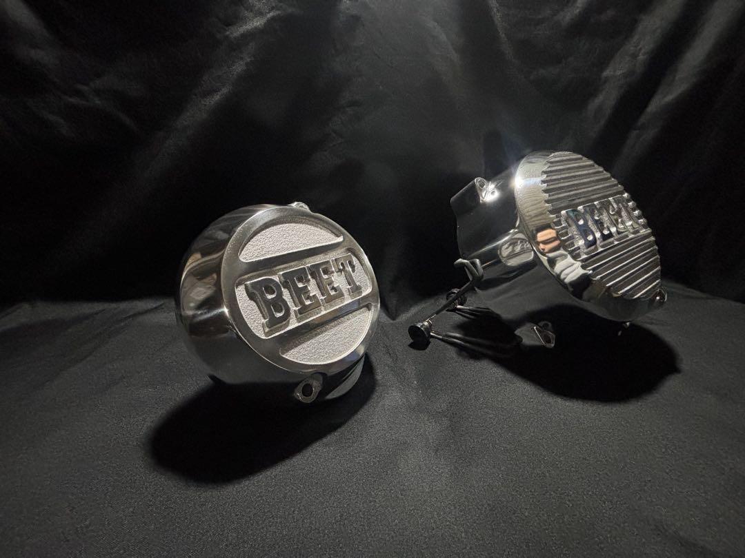 バフ工房 ゼファー400/χ Z400FX ポイントカバー&ジェネレーターカバー
