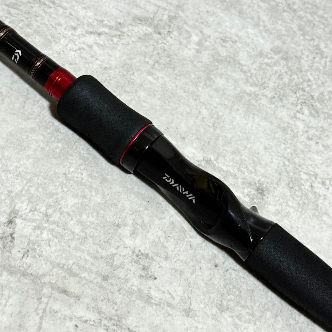 ☆程度良好☆ダイワ ソルティスト AGS HRF92XHB/DAIWA