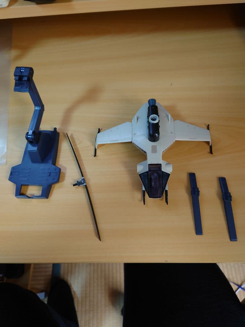 「ジャンク」アクティックギア　 ボトムズ計５点セット