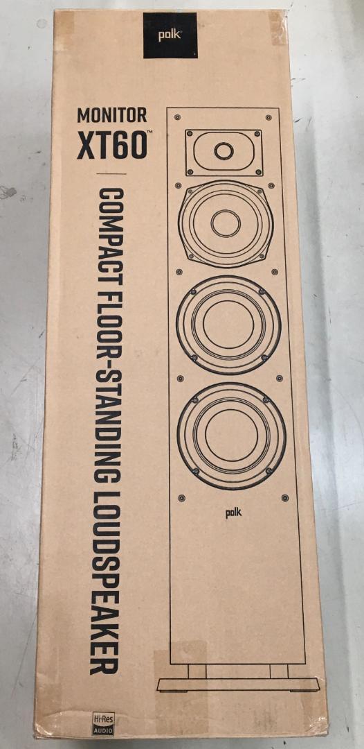 ポークオーディオ POLK AUDIO Monitor MXT60 1本