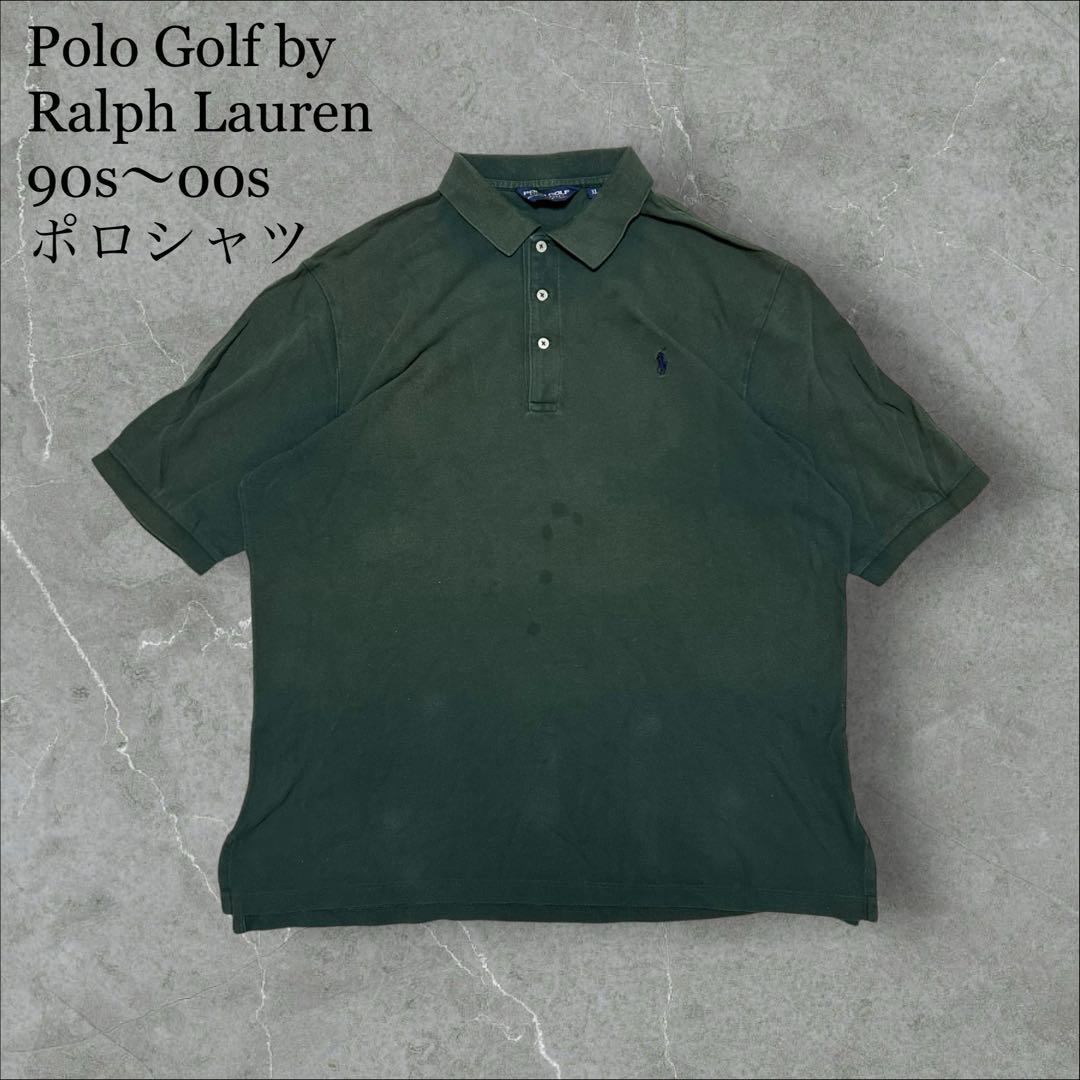 00s POLO GOLF RALPHLAUREN ポロ ゴルフ レインパンツ