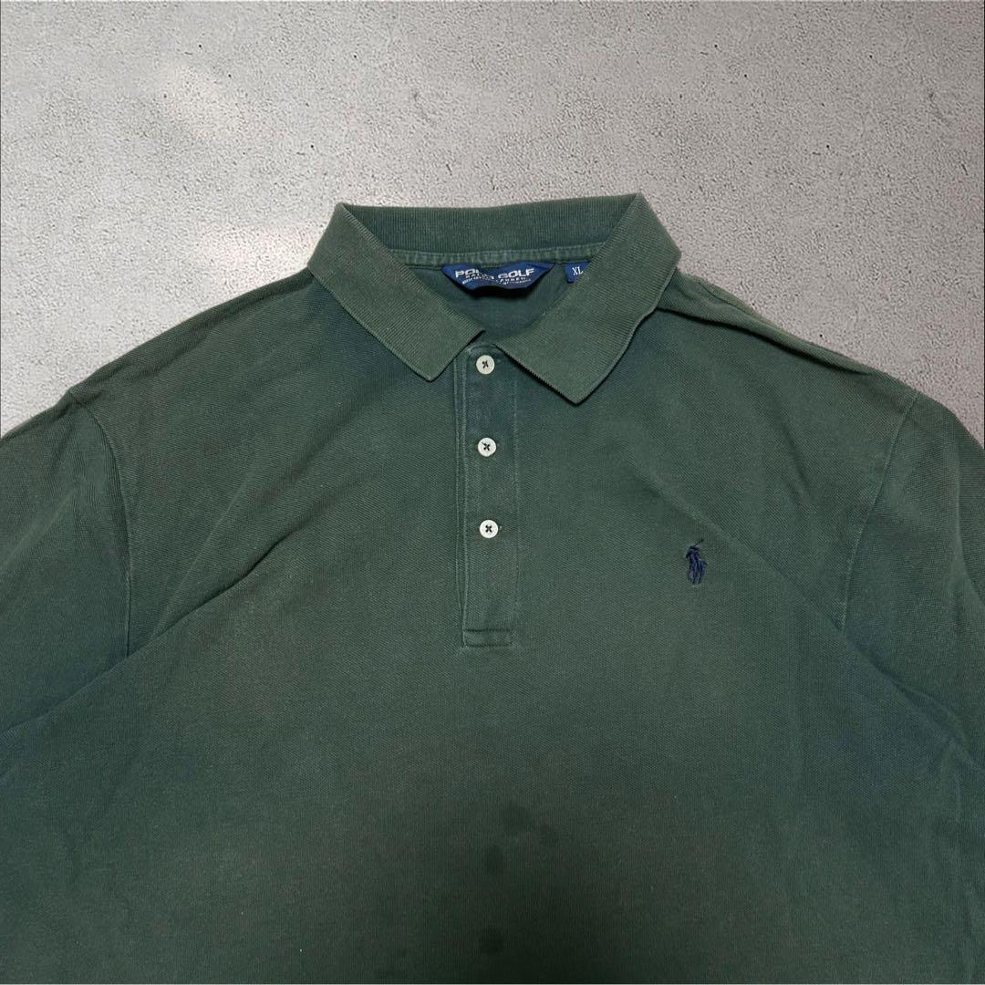 00s POLO GOLF RALPHLAUREN ポロ ゴルフ レインパンツ