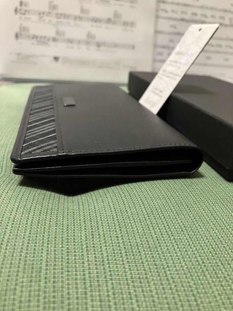 バーバリー BL長財布