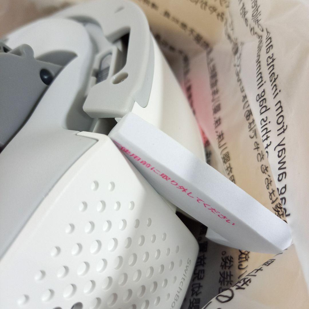 未使用品 SwitchBot ロボット掃除機K10+