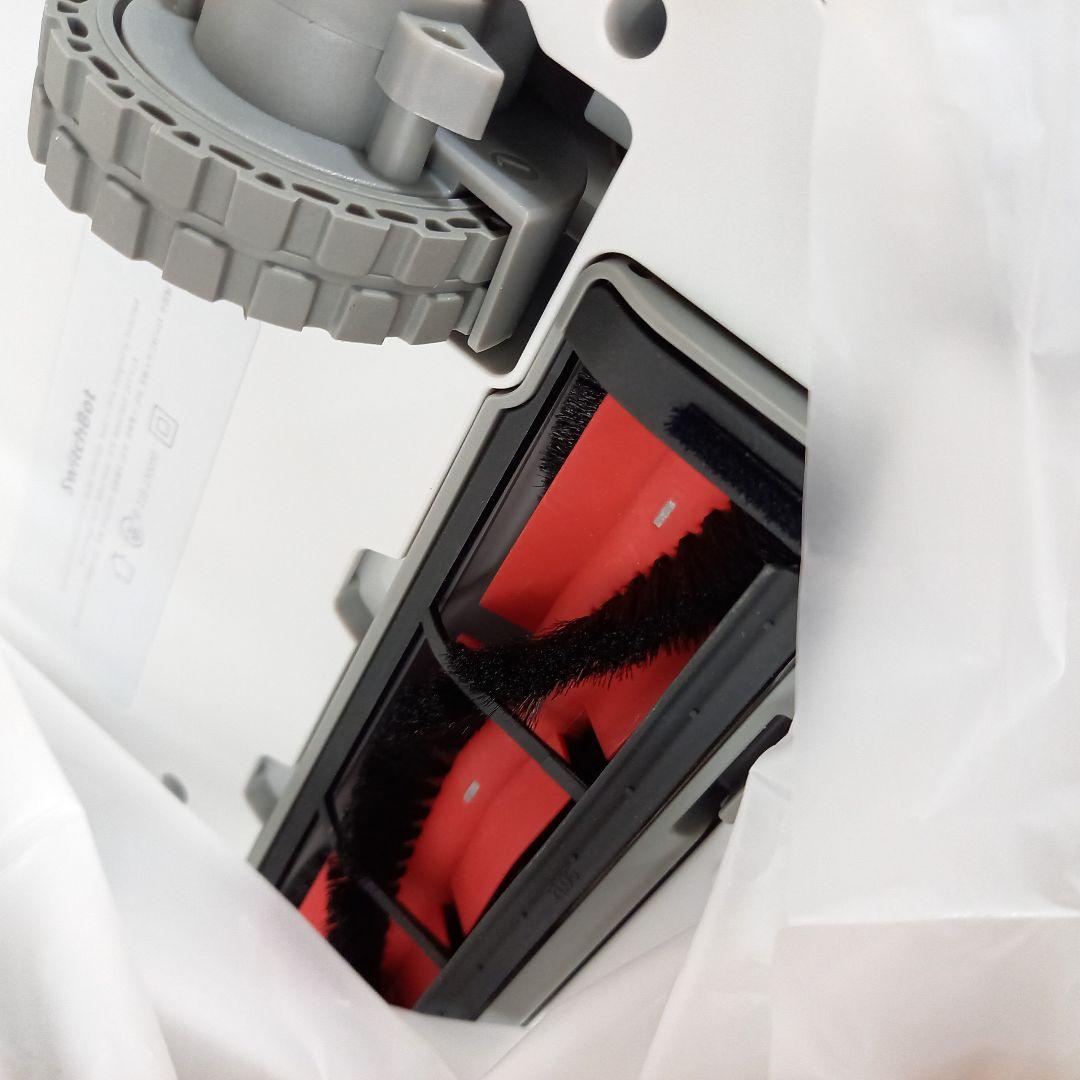 未使用品 SwitchBot ロボット掃除機K10+