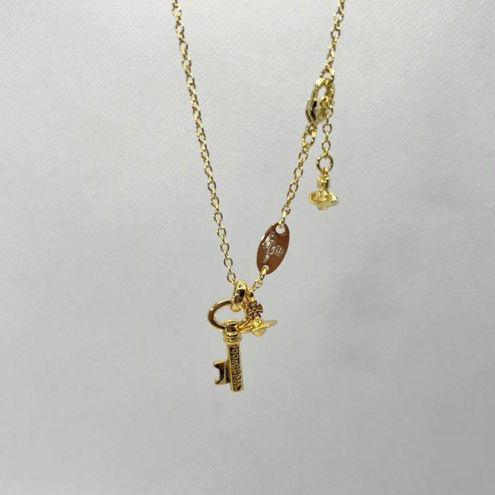 Vivienne westwood ヴィヴィアン キー 鍵 ネックレス