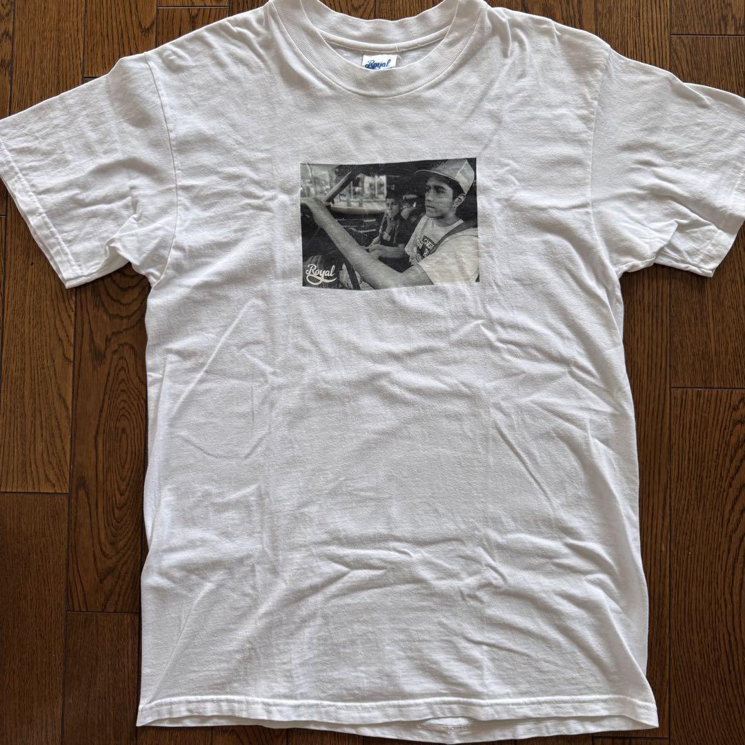  Skateboard Trucks ロイヤル　トラックス　Tシャツ