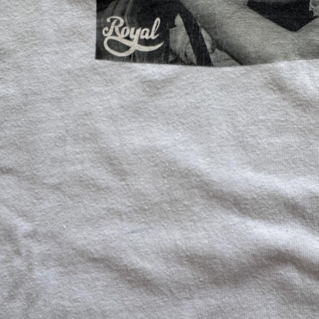  Skateboard Trucks ロイヤル　トラックス　Tシャツ