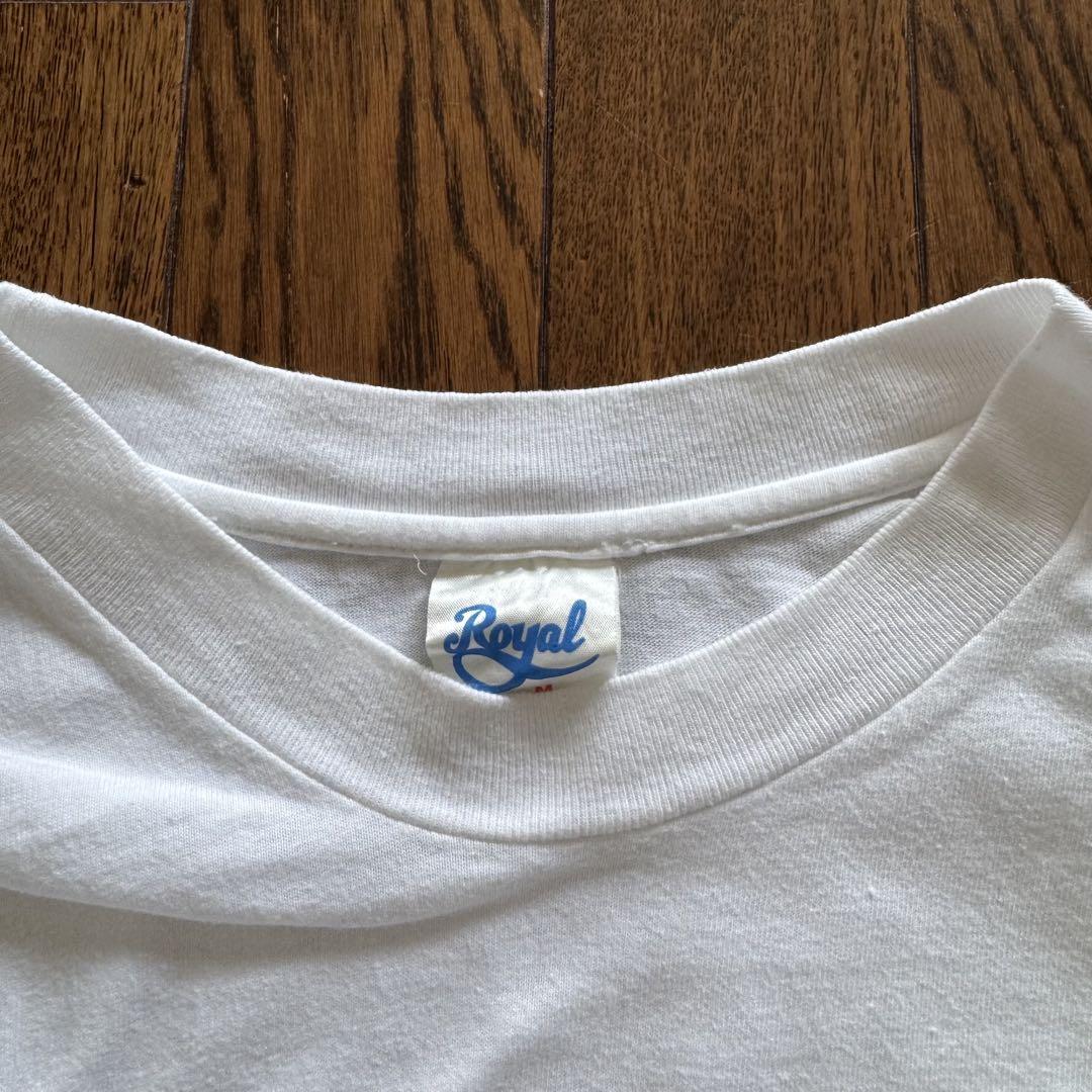  Skateboard Trucks ロイヤル　トラックス　Tシャツ