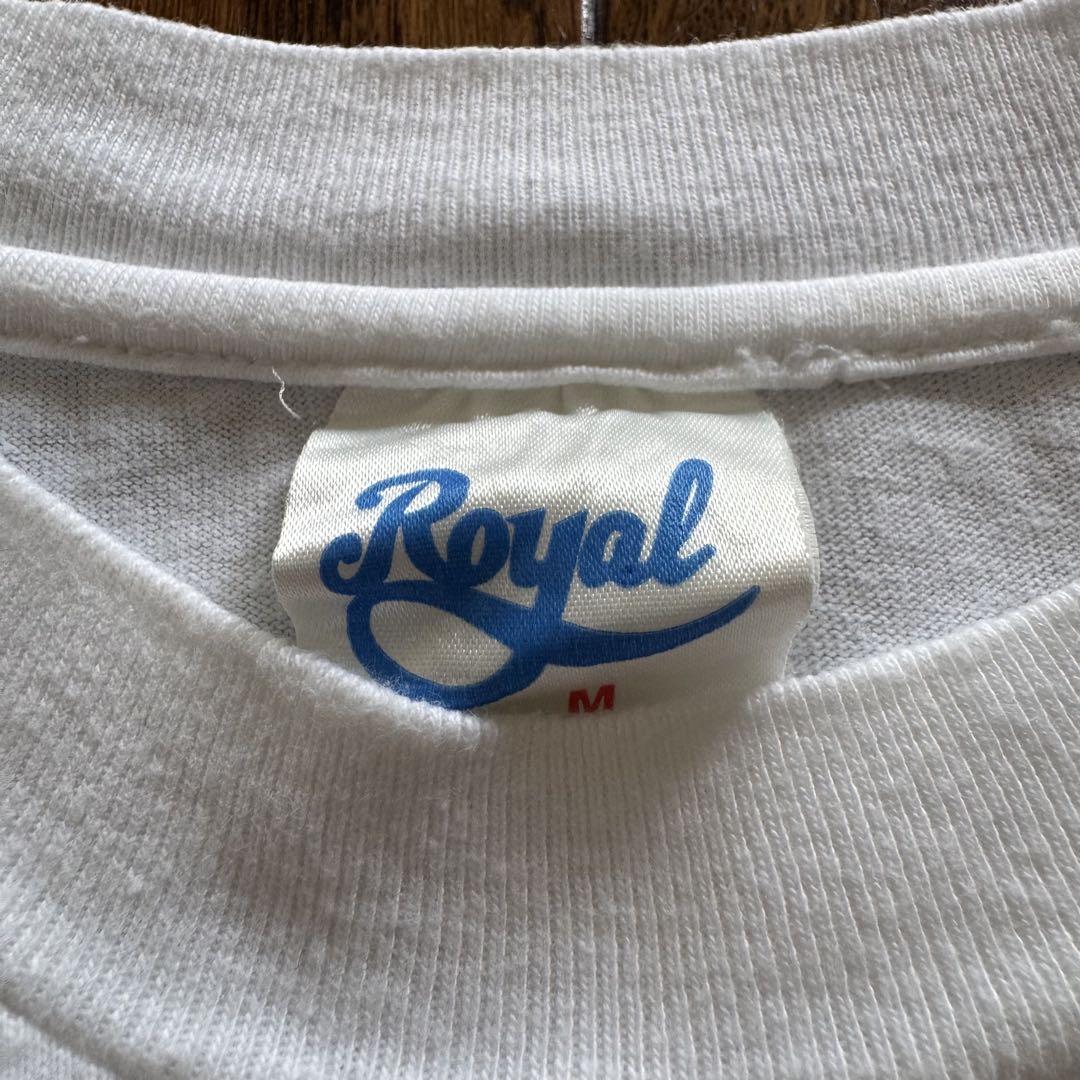  Skateboard Trucks ロイヤル　トラックス　Tシャツ