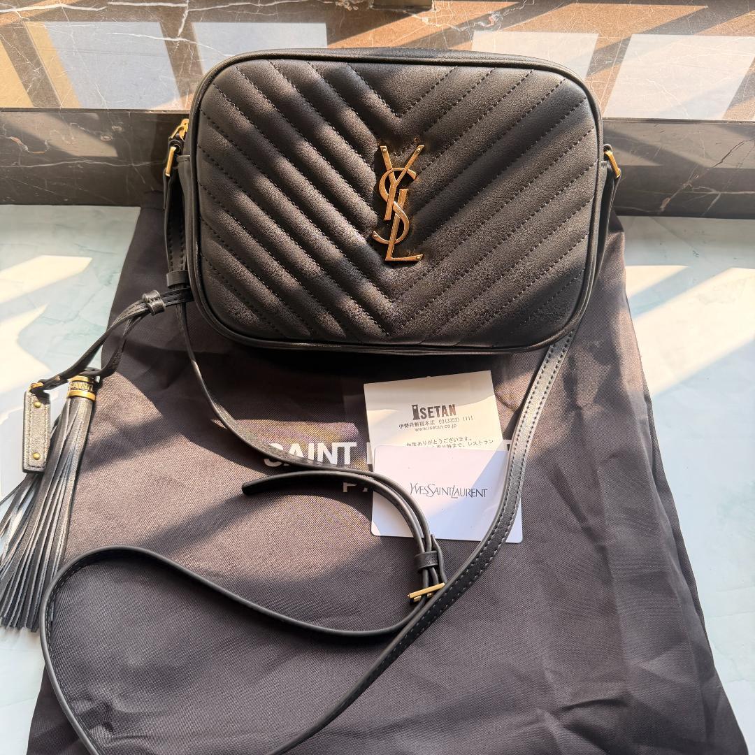 YSL イヴサンローラン ショルダーバッグSaint Laurent