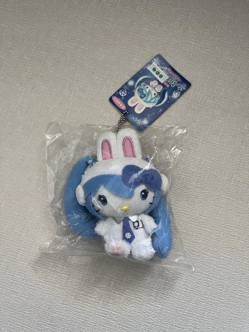 【未開封】ぬいぐるみ キティちゃん ユキウサギ 北海道限定 未開封】ぬいぐるみ キティちゃん ユキウサギ 北海道限定 - メルカリ