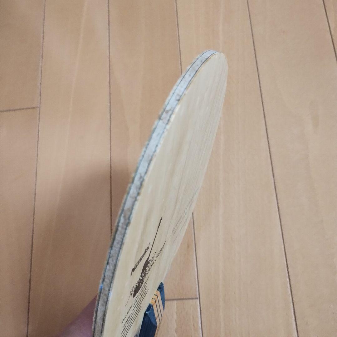 Nittaku アコースティックカーボンインナー ST　卓球ラケット　中古 nrcg.lt