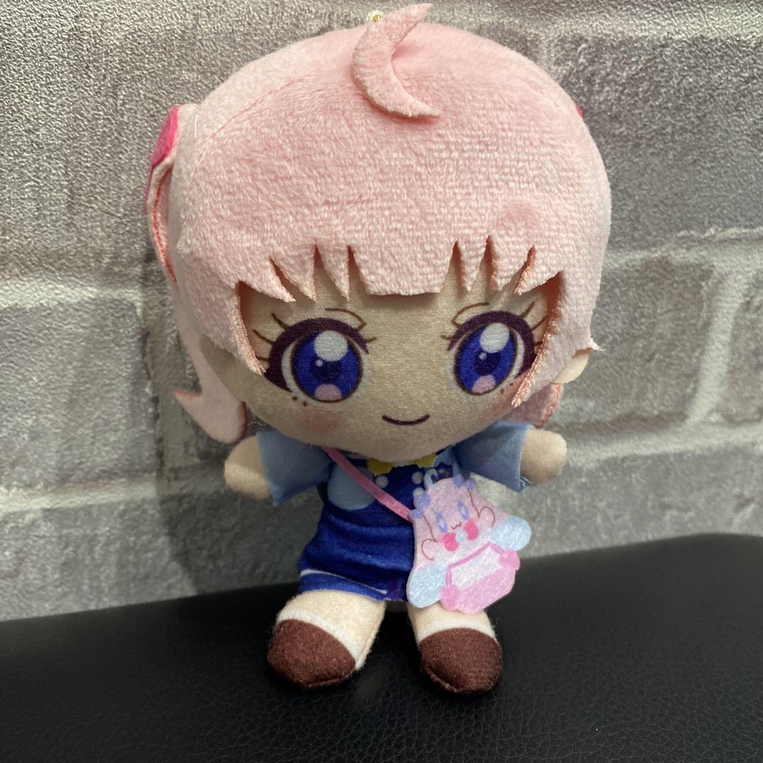 モーリーファンタジー限定 ひみつのアイプリ ぬいぐるみ