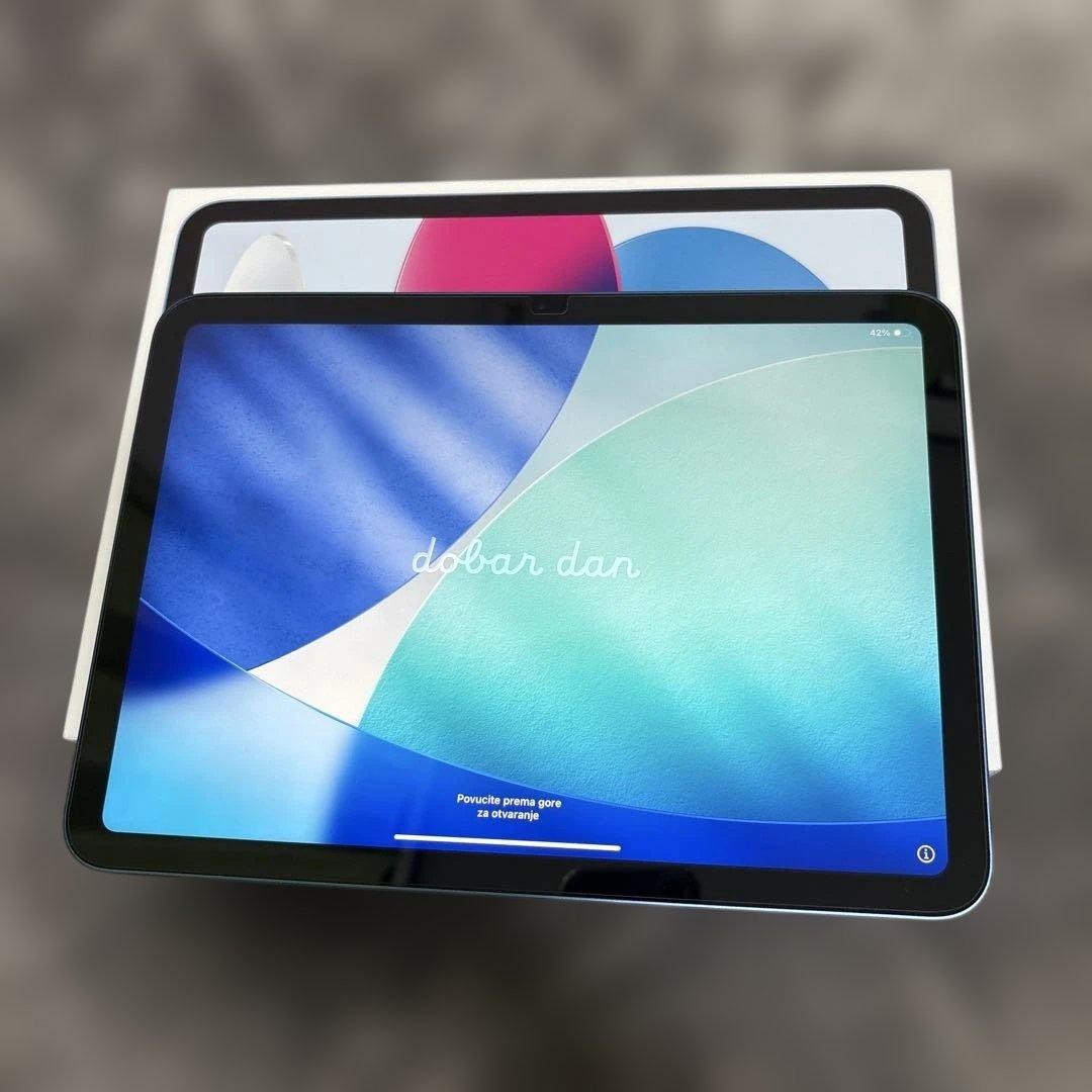 保証‼︎iPad 第10世代Apple