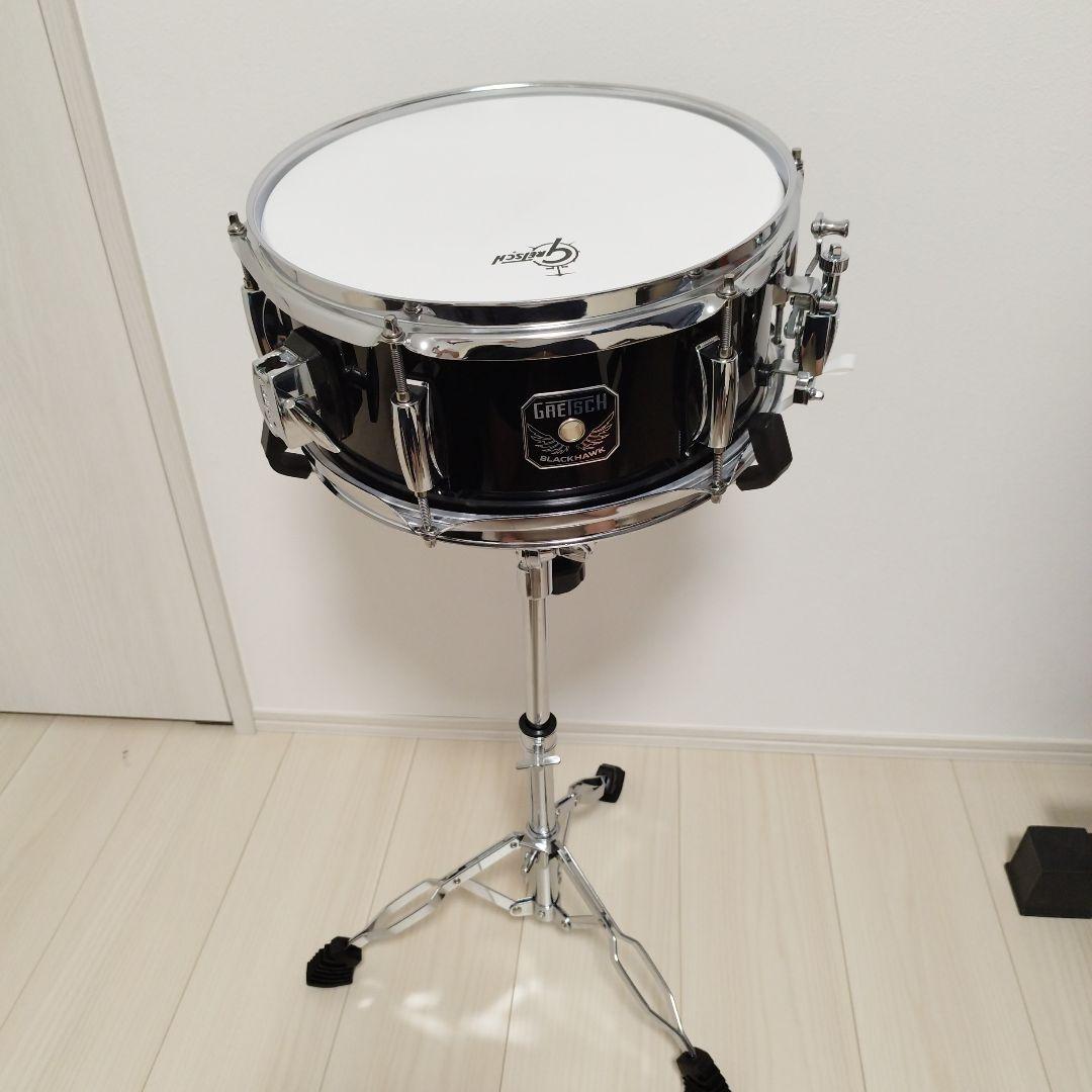 GRETSCH 5.5×12インチ スネアドラム