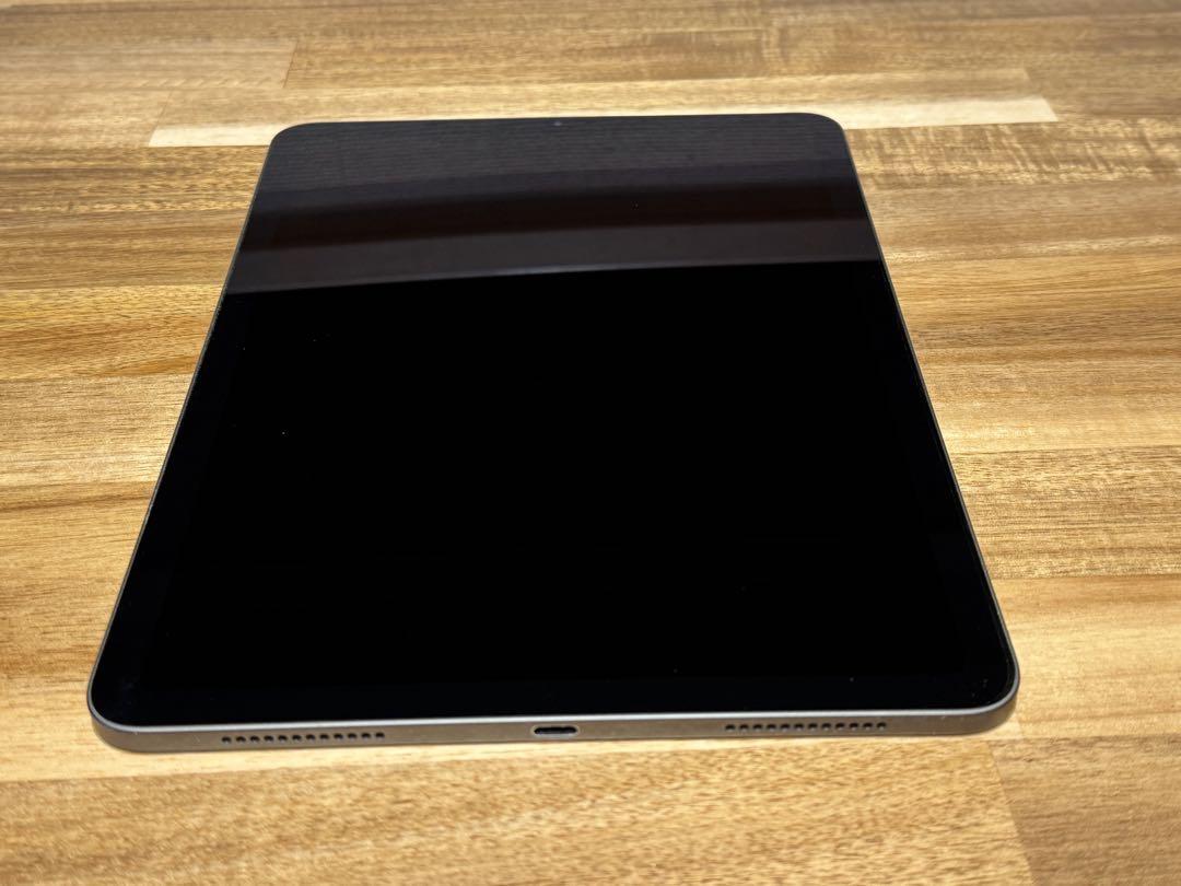 ☆Apple iPad Air 第4世代 スペースグレー 本体