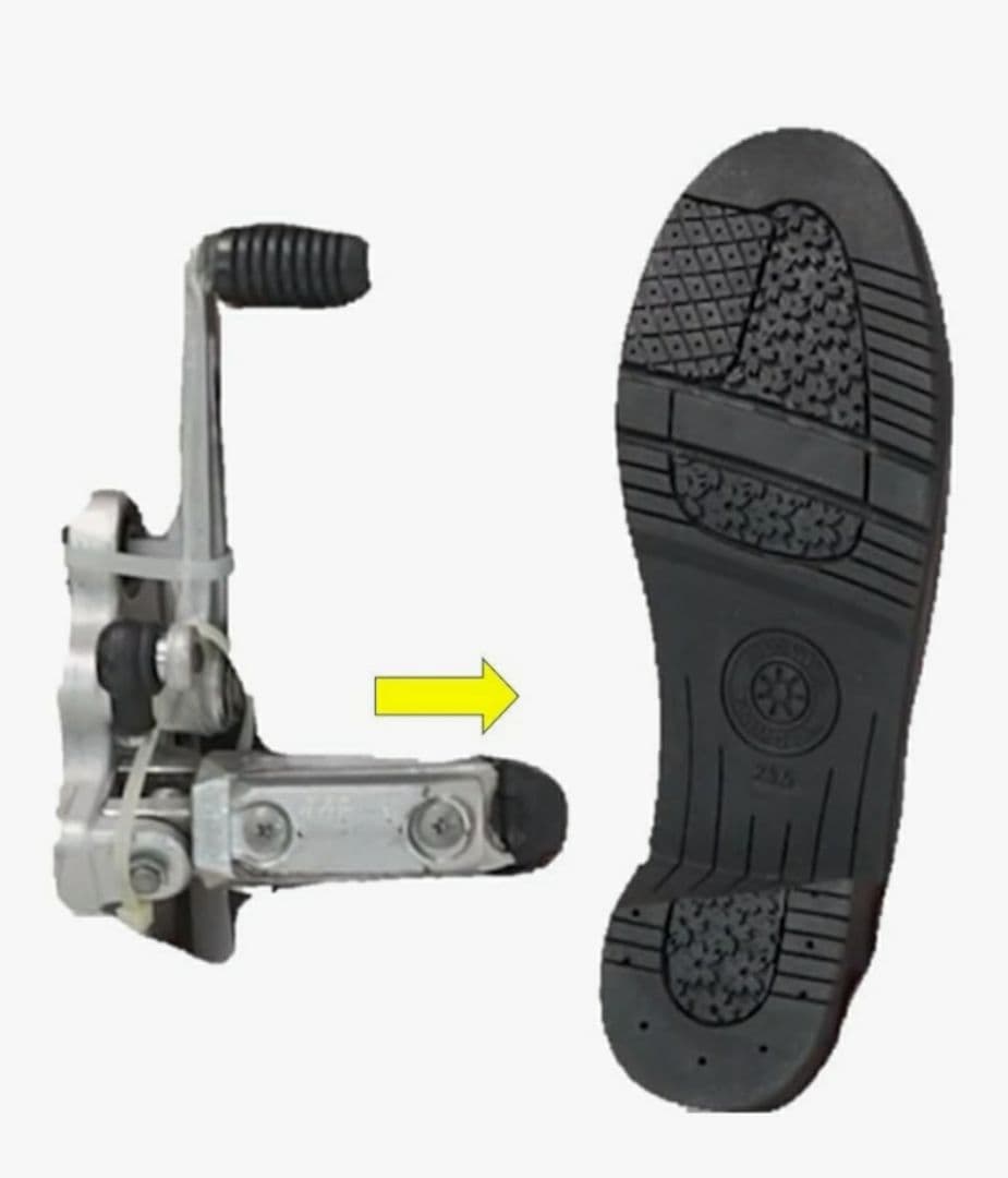 バイクブーツ ファルコン