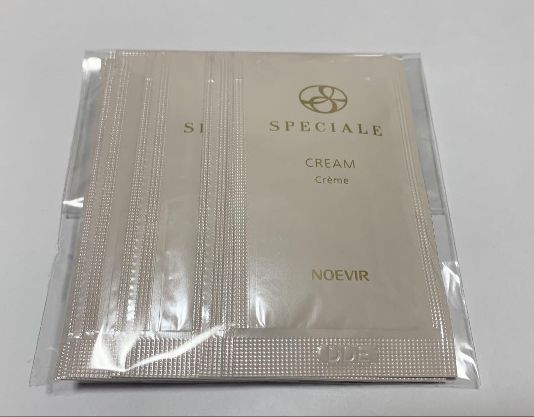 スペチアーレ 薬用クリーム ラミネート サンプル ノエビア