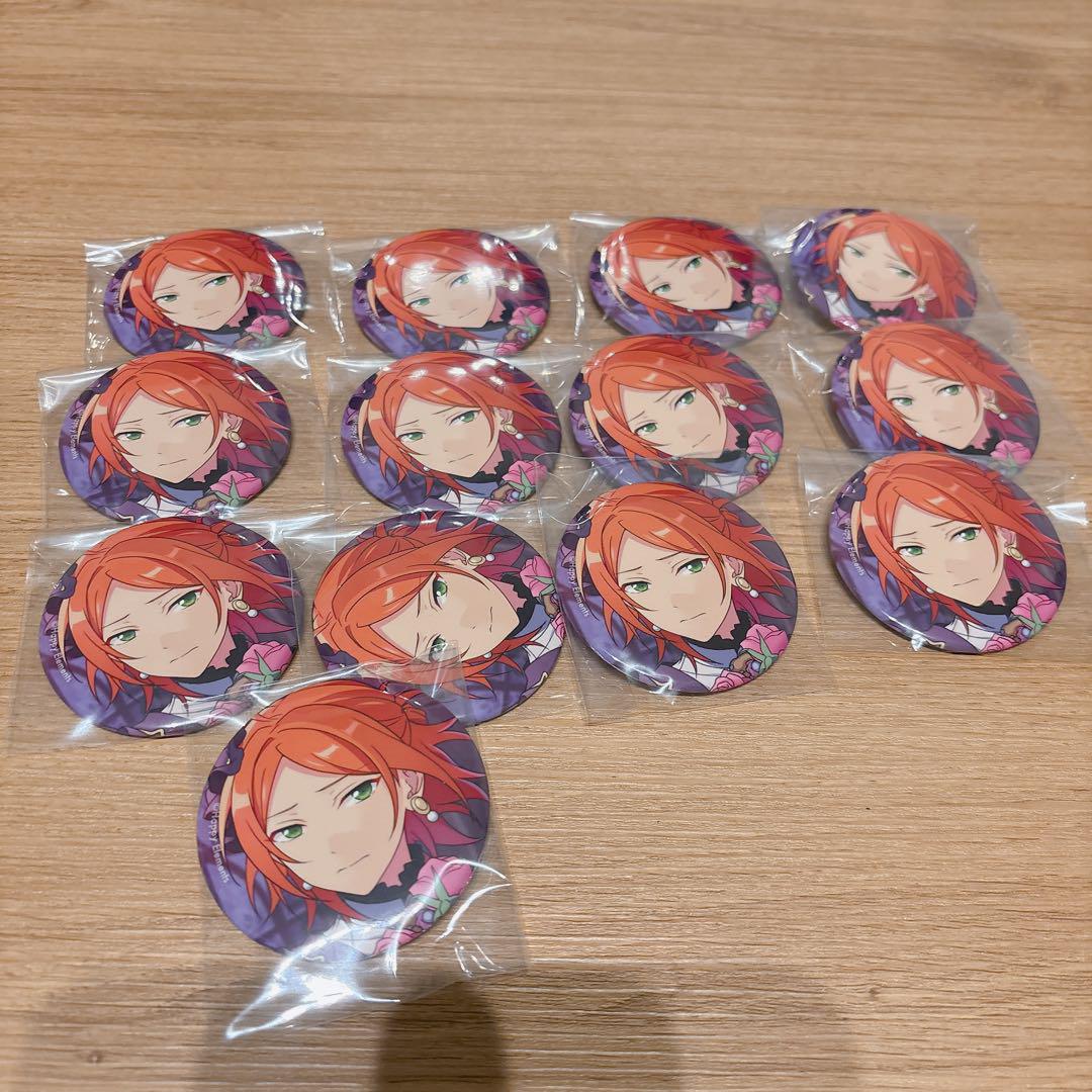あんスタ 葵ゆうた 缶バッチ - メルカリ