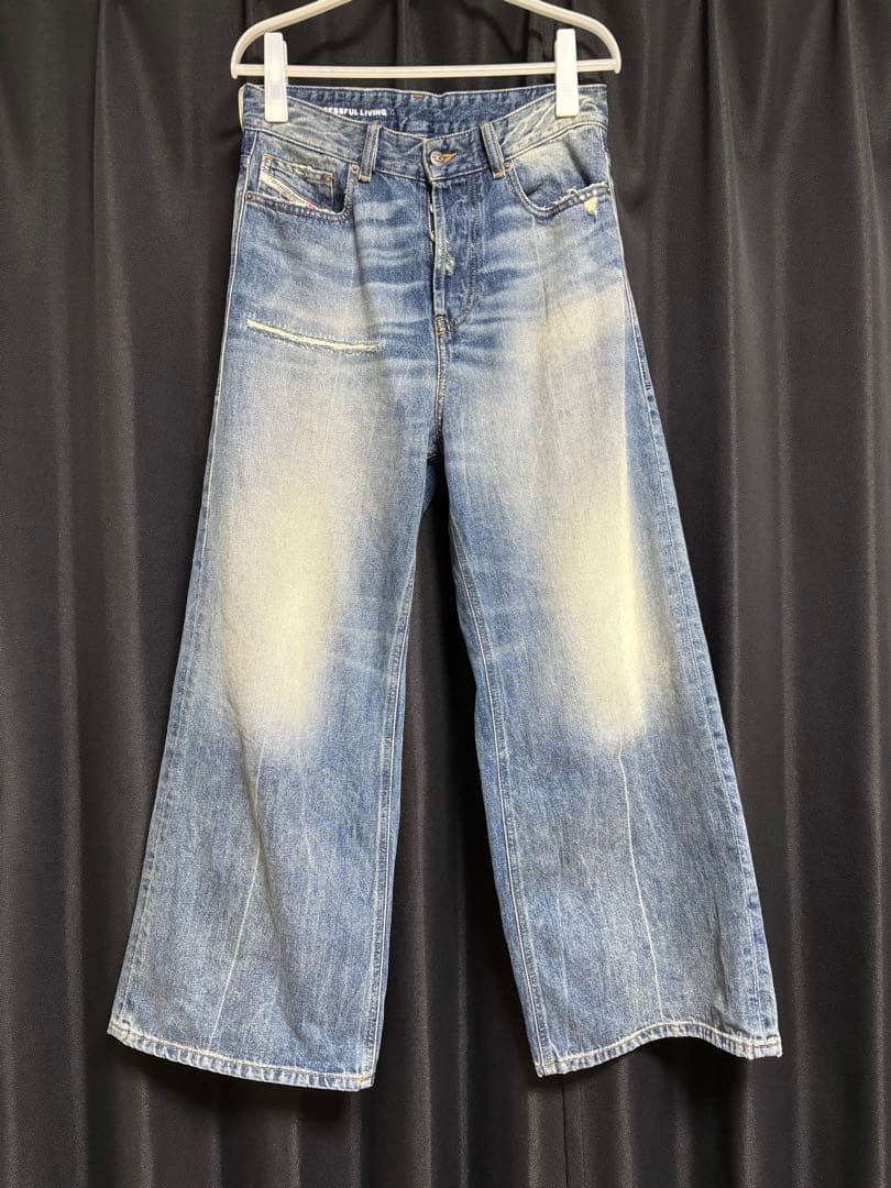 パンツ DIESEL Relaxed Jeans 1996 D-Sire