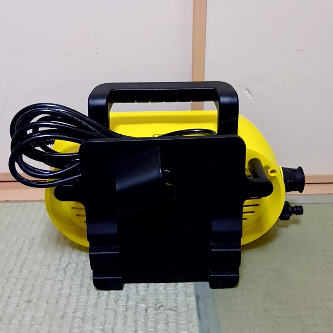 未使用品KARCHER 高圧洗浄機 JTK 38 本体(mercari寄付出品) KARCHER 高圧洗浄機 JTK 38 本体&8点セット - メルカリ