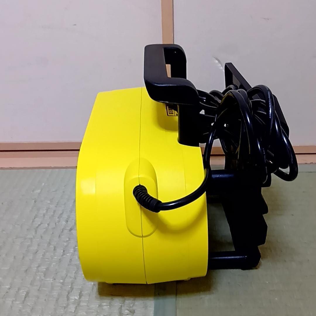 KARCHER ケルヒャー JTK38 高圧洗浄機 - メルカリ