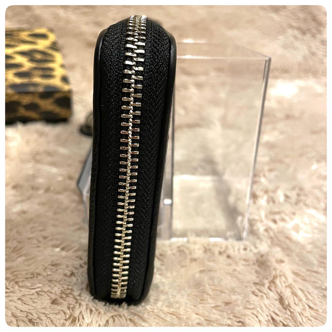 新品未使用✨　Think Bee! シンクビー　ラウンドジップ　長財布