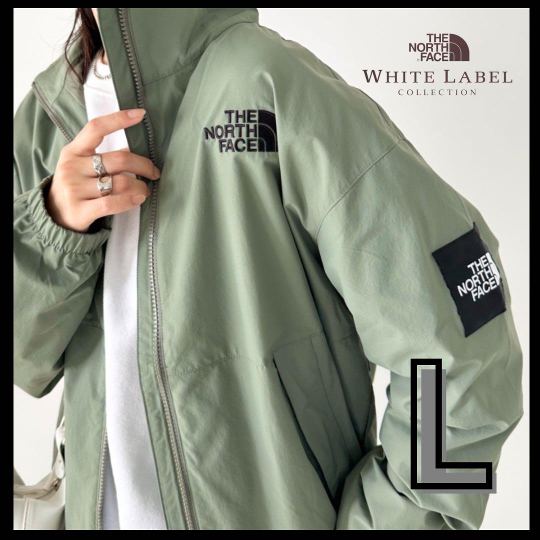 【新品】ノースフェイス ホワイトレーベル VILAN JACKET L