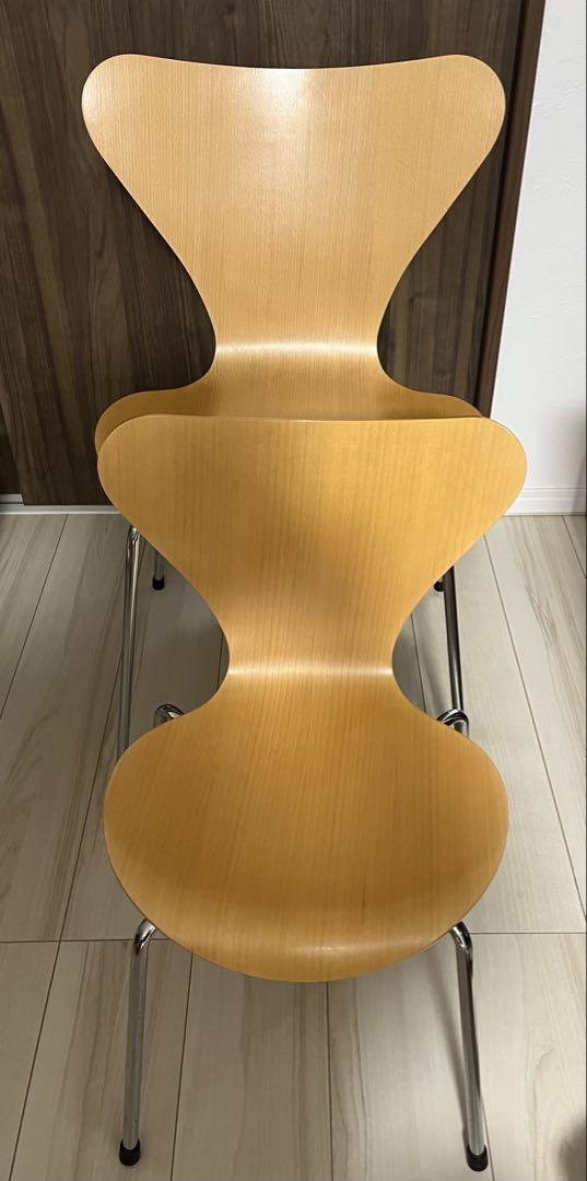 Fritz Hansen セブンチェア CHILDREN'S 子供用　正規品