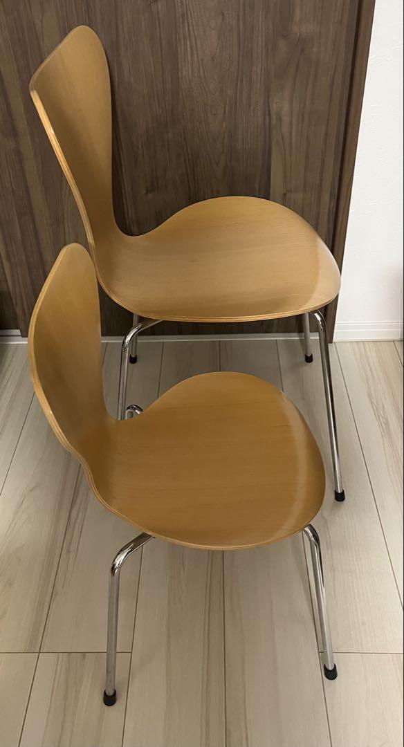 Fritz Hansen セブンチェア CHILDREN'S 子供用　正規品