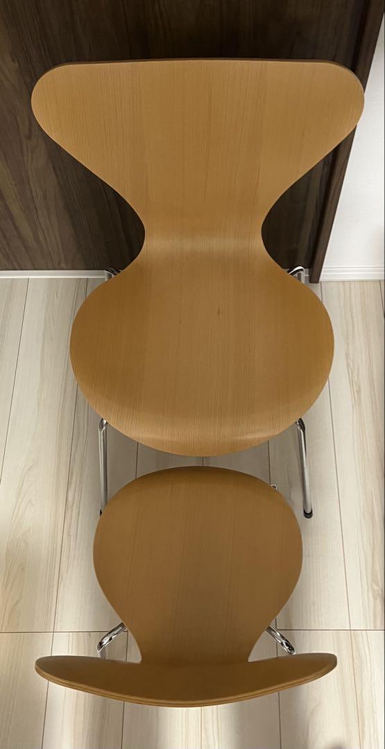 Fritz Hansen セブンチェア CHILDREN'S 子供用　正規品
