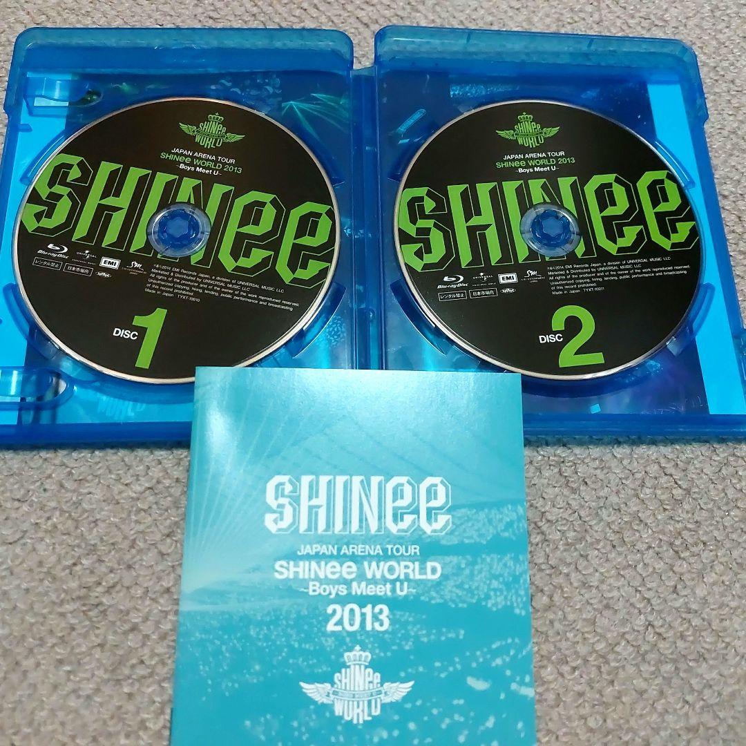 Amazon.co.jp: JAPAN ARENA TOUR SHINee WORLD 2013~Boys Meet U
