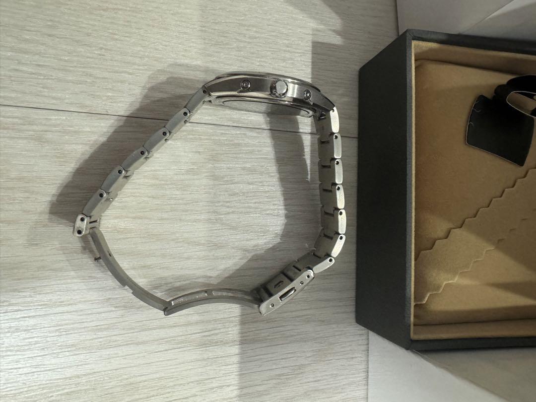 SEIKO BRIGHTS ソーラー電波腕時計 7B24 画像2