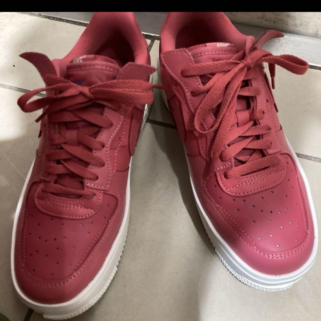 NIKE ナイキ エアフォース フォンタンカ アーキオピンク