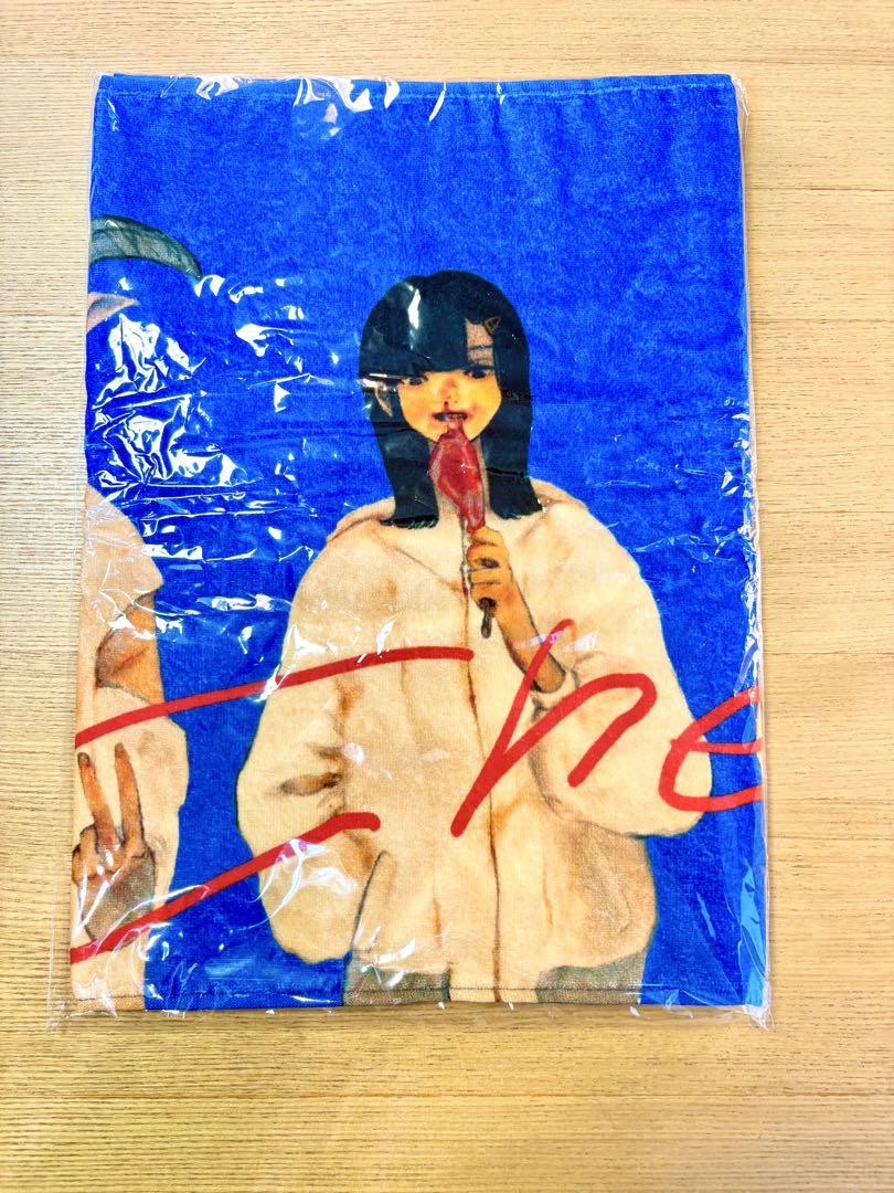 Chevon タオル サイン入り Chevon タオル サイン入り - メルカリ