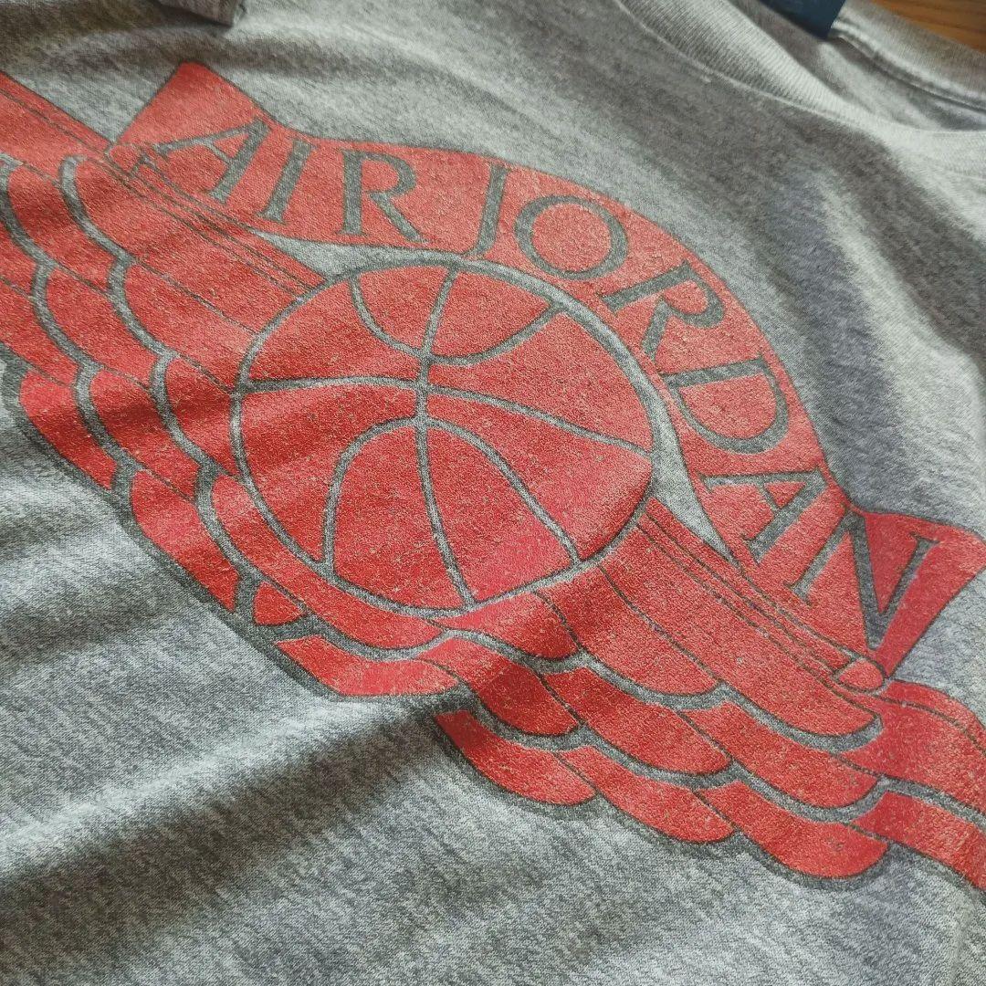 80s NIKE AIR JORDAN ジョーダン Tシャツ 紺タグ | ACORN Buy